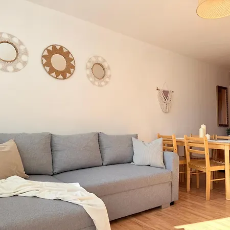 Mieszkanie Boho - Wojta Radkiego 28 Apartment