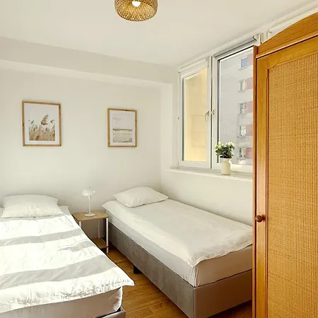 Apartment Mieszkanie Boho - Wojta Radkiego 28