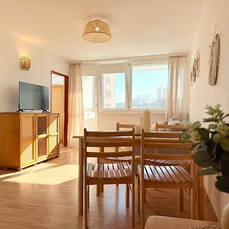 Apartment Mieszkanie Boho - Wojta Radkiego 28 Gdynia