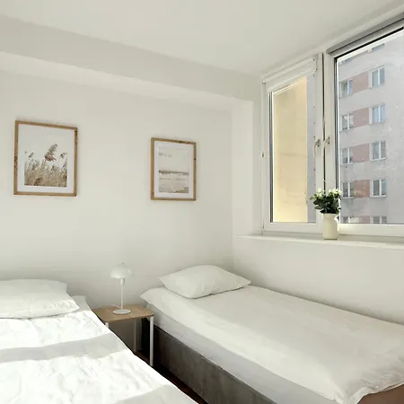 Mieszkanie Boho - Wojta Radkiego 28 Apartman Gdynia