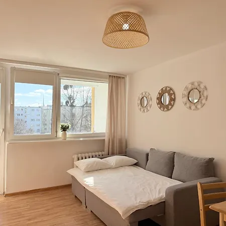 Mieszkanie Boho - Wojta Radkiego 28 Apartment Gdynia