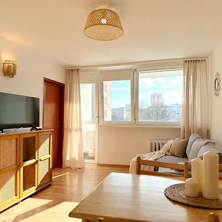 Mieszkanie Boho - Wojta Radkiego 28 * Gdynia