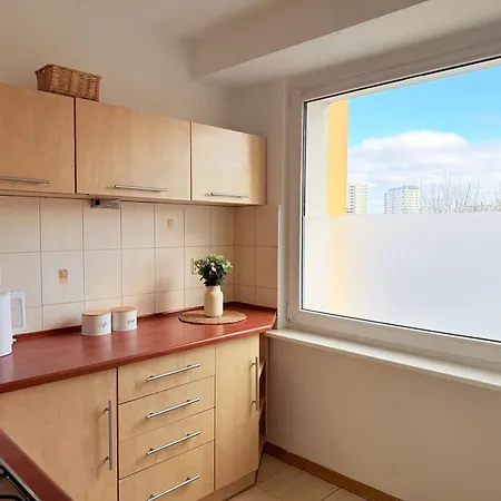 Mieszkanie Boho - Wojta Radkiego 28 Apartment Gdynia